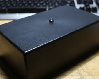 Black Box Special Edition - IT Crowd - THE INTERNET Prop-replica (Elder Approved) (Demagnetized)