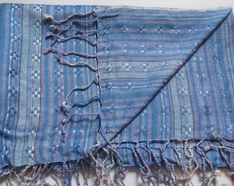 Cotton scarves from Tanzania