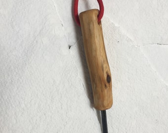 Hand Forged Leather Awl