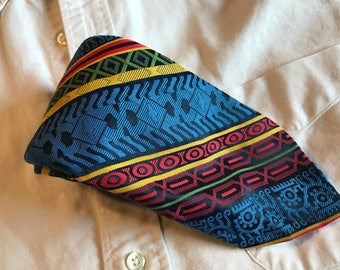 WILD Vintage tie