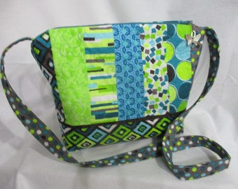 Geometric Purse