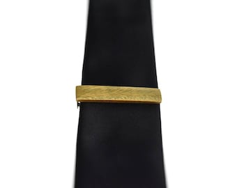 Lignum Vitae Wood Tie Clip / Tie Bar / by wood.wool.stone