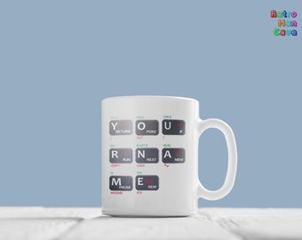 ZX Spectrum Mug - Personalised with your Name