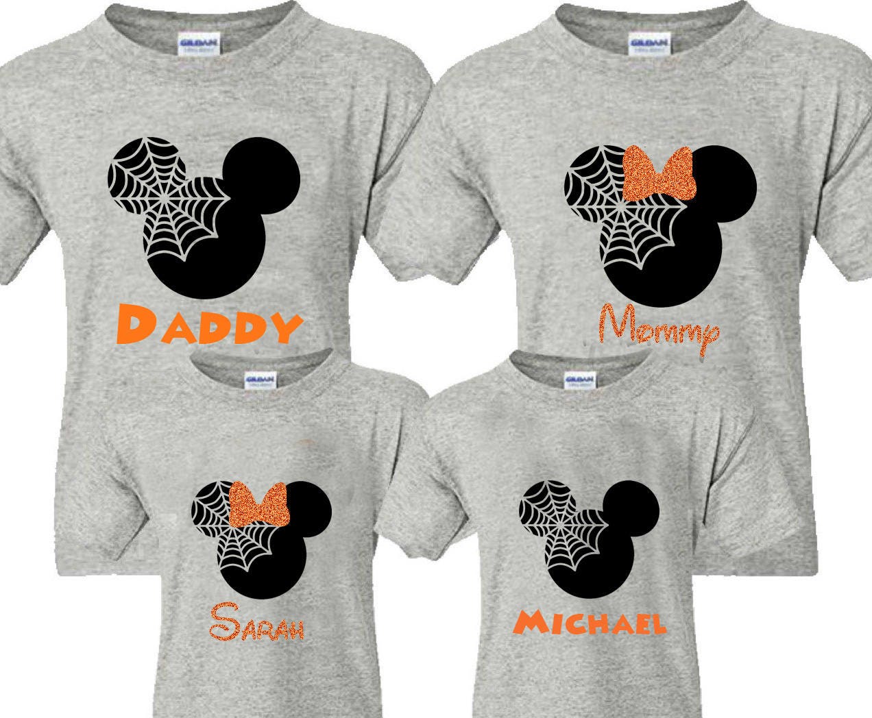 family shirts for disney world