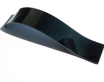 Jewelry display 19x4x4.5 PC024 cm black acrylic