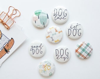 Dogs - Mini Flair Set