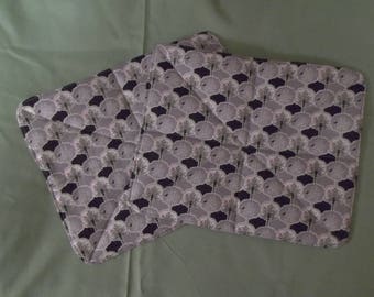Tree pot holders or hot pads
