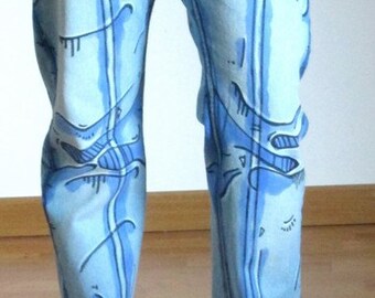 Cel shaded pants - Male