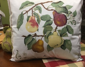 Fruit Pillow Cover