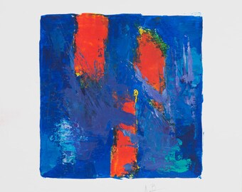 27 Décembre 2015 - original abstract painting