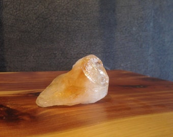 Raw Citrine Crystal Healing Stone