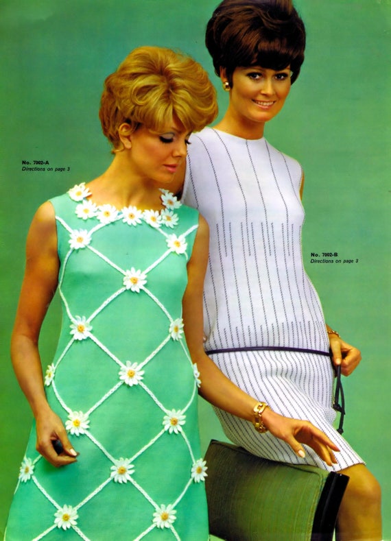 vintage-pdf-patterns-dresses