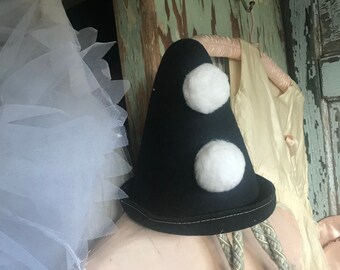 Dale Plush Toy – Pierrot Costume Series