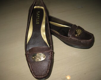 Lauren Ralph Lauren loafers NWT / 7M