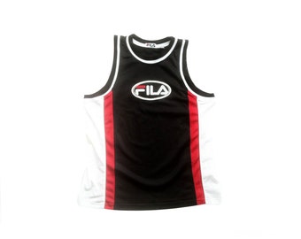 fila basketball jersey