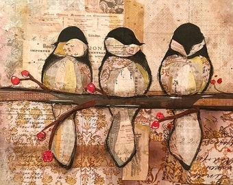 Chickadee's