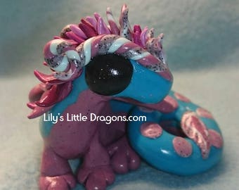Handmade dragon
