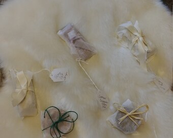 Hand-made goats milk Soaps
