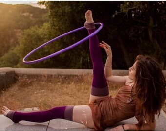 Pandora Leg Warmers - Bamboo Jersey