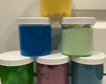 Mystery slime package