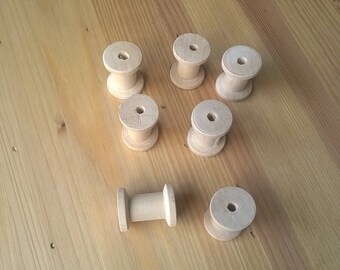 28mmx 20 mm wooden spool