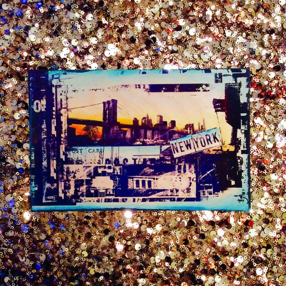 New York Collage