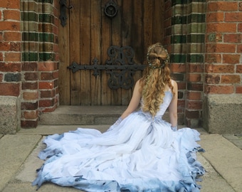 Corpse Bride Dress - Halloween Costume