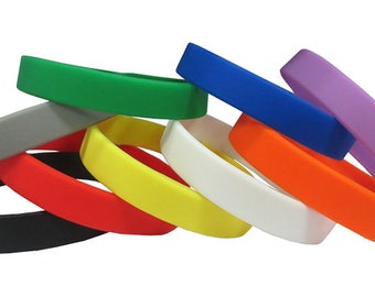 VR46 BRACCIALETTI IN SILICONE