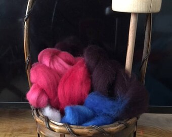 Learn To Spin Drop Spindle Kit