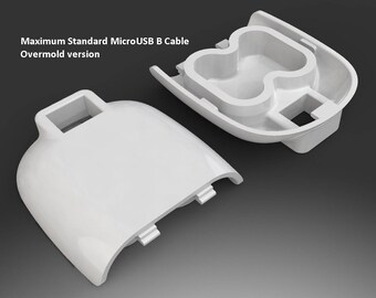 ARLO Camera Cover for USB Power (std microUSB B Cable version)