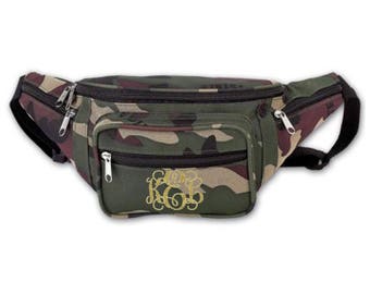 Custom Fanny Pack