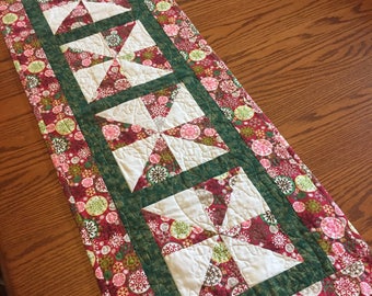 Christmas Table Runner