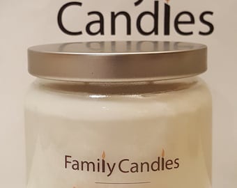 Family Candles - Mango Madness 16 oz Double Wicked Soy Candle