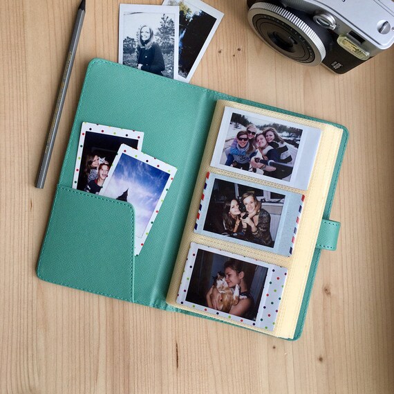 Instax Mini Album Instax Photo Album For 120 Photos Fujifilm