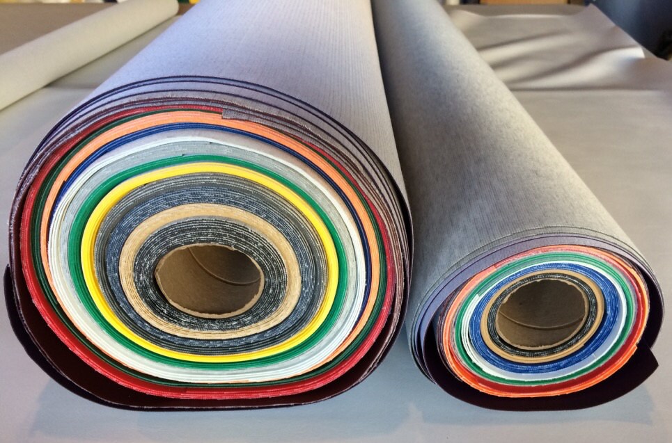 54 Marine Vinyl Fabric By The Yard 15 Colors Crafts