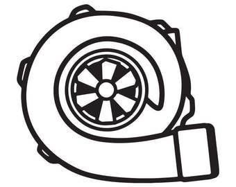 Le Magic Spool Bus Vinyl Decal Sticker DIESEL TURBO TRUCK Lifted - Foto 14