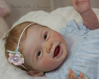 Arya by Ping Lau - Irresistables reborn doll kit