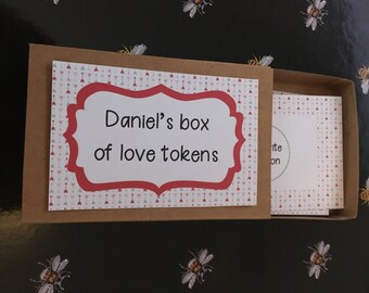love coupons etsy personalised coupons
