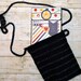 Micky Mouse, Disney, Scrapbook Album, Mini Album, Photo Album, Folio Style
