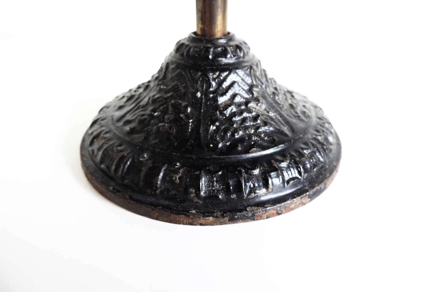 Vintage stamp holder carousel from the 50's, Antique Office decor