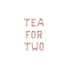 Tea for Two Rose Gold Balloons,Tea for Two Rose Gold Letter Balloons,Tea for Two Letter Balloons,Two Balloons,Second Birthday,Tea for 2
