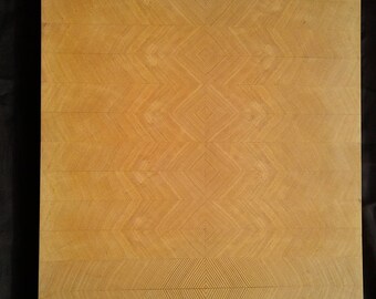 Douglas Fir Butcher Block