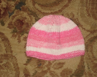 Infant 3 to 6 month Baby Hat
