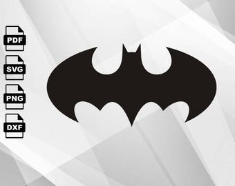 Batman svg | Etsy