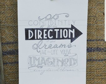 Live the Life You've Imagined