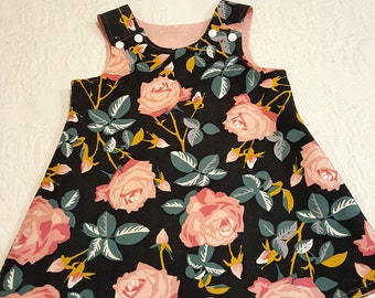 Baby Girl Corduroy Jumper Dress 12 months