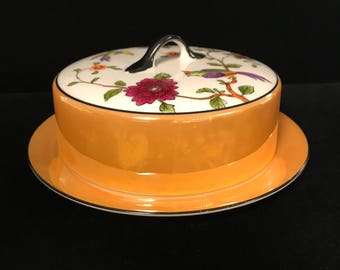 Vintage Butter Dish