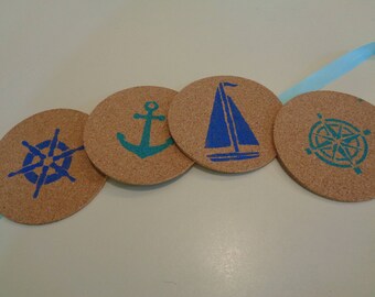 Nautical Coasters