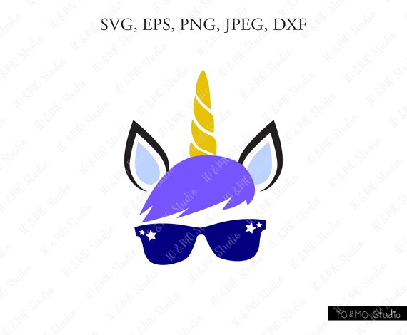 Download Unicorn SVG Boy Unicorn Svg Unicorn Clip Art Unicorn Face