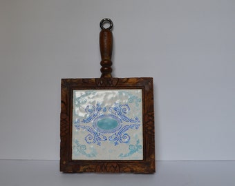 Mexican Tile Trivet
